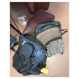 ASSORTED BAGS