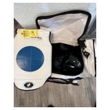 SPARRING GEAR IN BAG