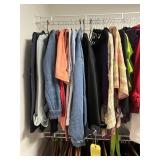 PIECES LADIES CLOTHING - DRESSES, JACKETS, SHIRTS,