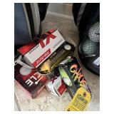 BOXES ASSORTED GOLF BALLS