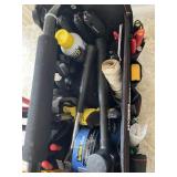 HYPER TOUGH TOOL CARRIER WITH CONTENTS