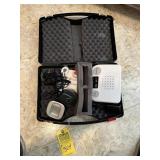 MEDICAL ALERT SYSTEM WITH CASE - 1- BASE / 3- PEND