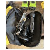 MICROPHONE WITH CASE