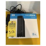 EZSTORE DESKTOP 8TB BACKUP