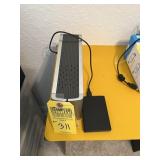 ASSORTED EXTERNAL HARD DRIVES - IOMEGA / PASSPORT