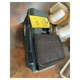 ASSORTED PIECES - TOOL BOX WITH CONTENTS / TOOL KI