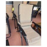 PATIO RECLINER CHAIRS