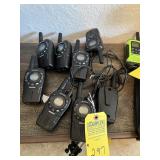 COBRA MICRO-TALK 2-WAY RADIOS