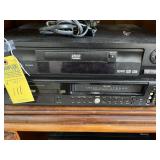ASSORTED ELECTRONICS - APEX DVD PLAYER / SYMPHONIC