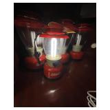 BATTERY POWERED LANTERNS