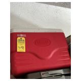 RED COLEMAN COOLER