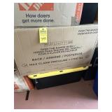 OVER-RANGE MICROWAVE IN BOX