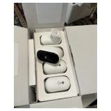 SET OF 4 ARLO INTERIOR CAMERAS