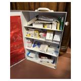 INDUSTRIAL FIRST AID STATION