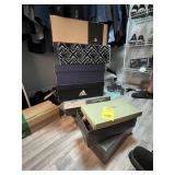 PAIR ASSORTED MENS SHOES - MOST SIZE 11 / 11.5