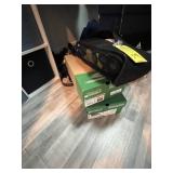 PAIR GOLF SHOES - 1- SKECHERS - SIZE 11 / 1- SKECH