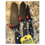 FARBERWARE KNIVES