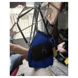 DOONEY & BOURKE SMALL PURSE - BLACK