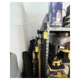 LIFETIME BLACK FOLDING TABLE - 6