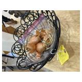 METAL DECORATIVE BOWLS