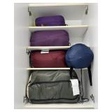 ASSORTED SLEEPING BAGS - ADULT / CHILD