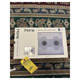 I-HOME NOTEBOOK COOLING PAD FOR MAC