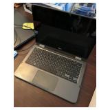 DELL INSPIRON LAPTOP (CRACKED SCREEN)