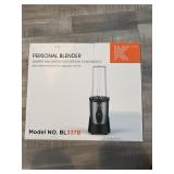 KOIOS BL337B PERSONAL BLENDER (NEW IN BOX)