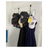 ASSORTED BASEBALL CAPS