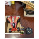 TYOC REMOTE CONTROL CAR