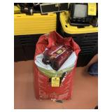 LOT - PURINA ONE 40LB BAG LAMB & RICE DRY DOG FOOD