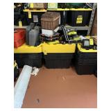 STORAGE TOTES