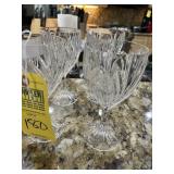 CRYSTAL STEMWARE