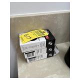 ASSORTED BRAUN ACCESSORIES (NEW IN BOXES)