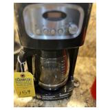 CUISINART 12-CUP COFFEE MAKER