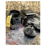 NINJA BLENDER WITH ACCESSORIES