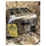 CUISINART 4-WIDE SLICE TOASTER