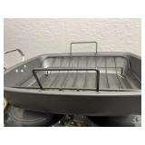 ROASTING PAN WITH RACK
