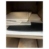 ASSORTED WOOD CUTTING BOARDS