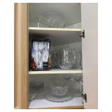 ASSORTED ITEMS - VASES, PITCHERS, BOWLS, ETC (CONT