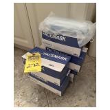 BOXES FACE MASKS