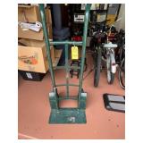 GREEN HAND TRUCK