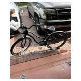 HUFFY CRANBROOK BIKE - GRAY & MINT