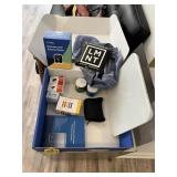 ASSORTED MEDICAL DEVICES - 2- PULSE OXIMETERS, GLU