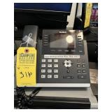 ASSORTED YEALINK VOIP TELEPHONES (2- IN BOXES)