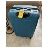 BLUE SUITCASE