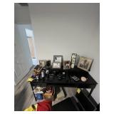 DESK WITH 2 DRAWERS