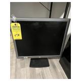 HP E-190 ELITE DISPLAY MONITOR
