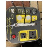 PURE SINE WAVE INVERTER WITH SOFT SIDED CASE - 600
