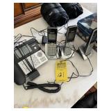 V-TECH PHONE SYSTEM - 1- HUB / 3- HANDSETS